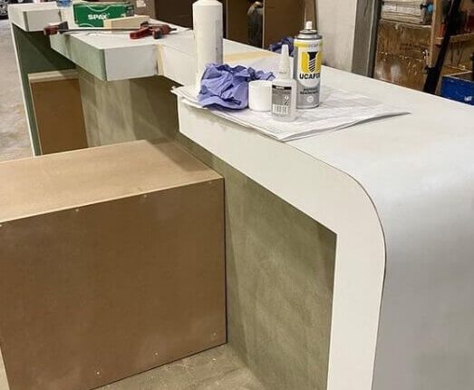 design and construction of stands