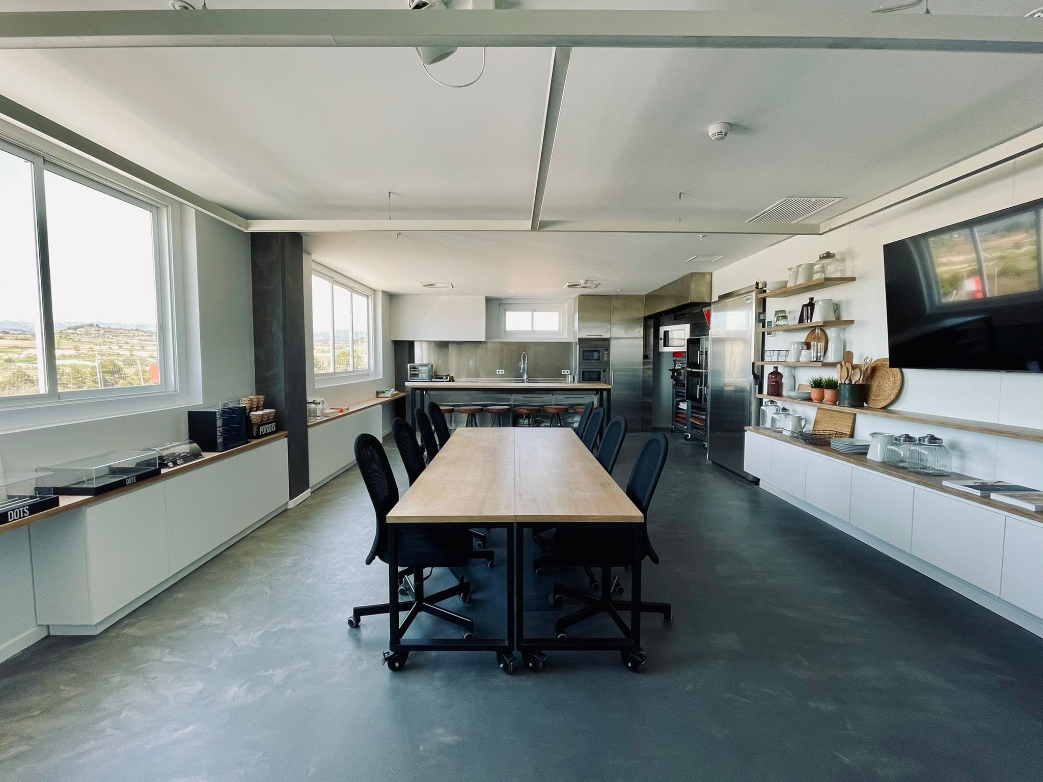 europastry showroom